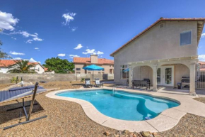 Home in Vegas with Pool